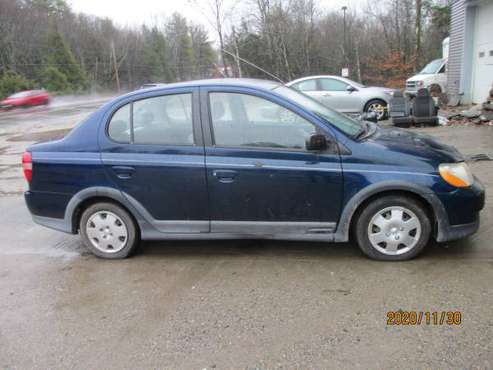 SOLD**2002 Toyota Echo**Gas Sipper,30 Day Warranty!! $1499 OBO** -... for sale in Springfield, MA