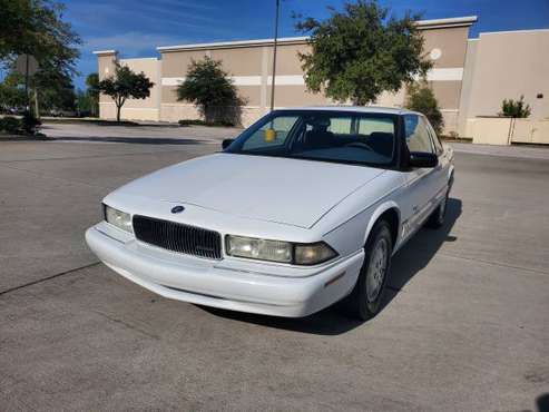 1995 Buick Regal Custom Coupe Alloy Wheels Cold AC 1 Owner!!! - cars... for sale in Palm Coast, FL