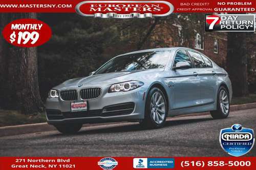 2014 BMW 535i xDrive - - by dealer - vehicle for sale in Great Neck, CT