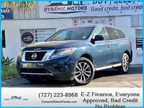 2013 Nissan Pathfinder SV Sport Utility 4D CALL OR TEXT TODAY! -... for sale in Clearwater, FL
