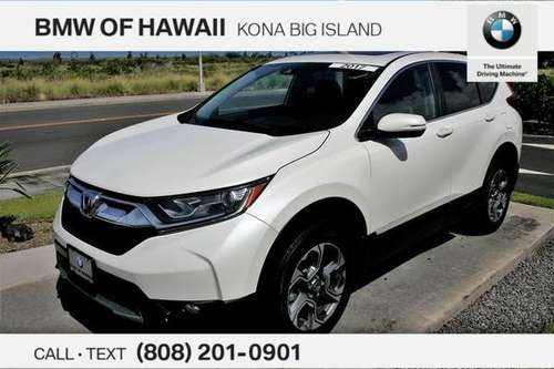 2017 Honda CR-V EX-L for sale in Kailua-Kona, HI