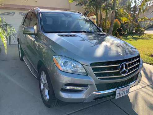 2015 ML 350 - cars & trucks - by owner - vehicle automotive sale for sale in West Covina, CA