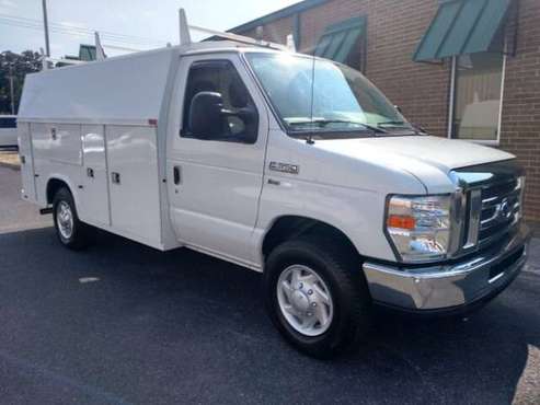 *2013 Ford Econoline E-*2013 Ford Econoline E-350 SD Utility/Plumber S for sale in Knoxville, KY