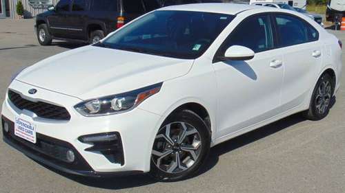2019 KIA FORTE FE - cars & trucks - by dealer - vehicle automotive... for sale in Anchorage, AK