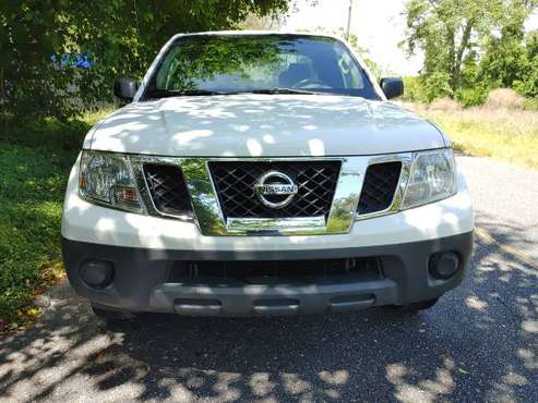 2015 Nissan Frontier Ext Cab S - - by dealer for sale in Jacksonville, FL
