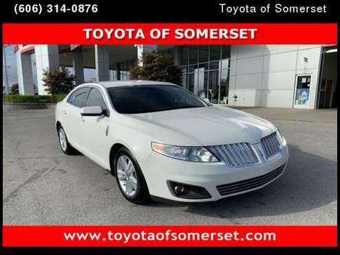 2009 Lincoln Mks for sale in Somerset, KY