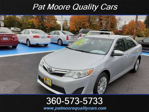 2009 Toyota Camry LE ONLY 51K Miles!!! for sale in Vancouver, OR