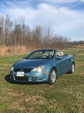 Volkswagen Eos - cars & trucks - by owner - vehicle automotive sale for sale in Boyce, VA