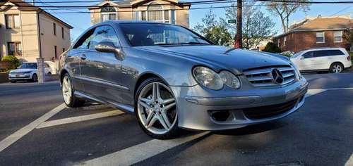 2009 Mercedes Benz clk350 amg Clean TITLE for sale in Brooklyn, NY