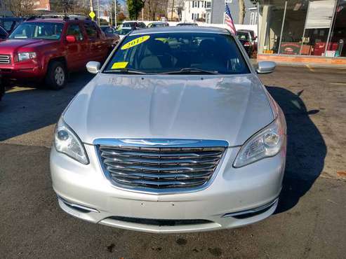 2012 Chrysler 200 Touring - cars & trucks - by dealer - vehicle... for sale in Canton, MA