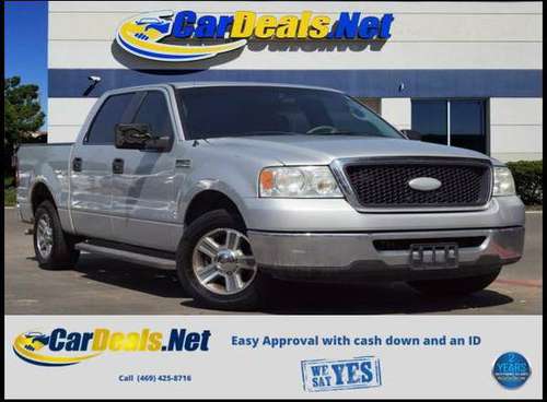 2008 Ford F-150 XLT - Guaranteed Approval! - (? NO CREDIT CHECK, NO... for sale in Plano, TX