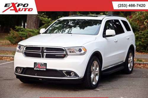 2015 Dodge Durango Limited AWD 4dr SUV ~!CALL/TEXT !~ - cars &... for sale in Tacoma, OR