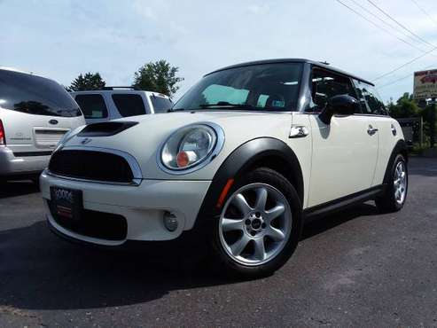 08 Mini Cooper S auto. 88K for sale in Northumberland, PA