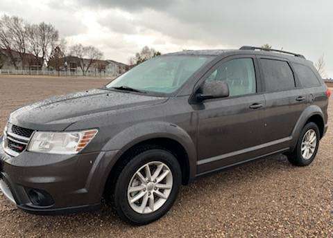 2017 Dodge Journey - - by dealer - vehicle automotive for sale in American falls, ID