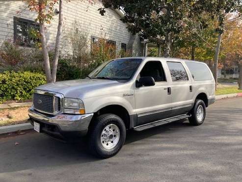 2004 Ford Excursion 5 4 Liter 4x4 - - by dealer for sale in Los Angeles, CA