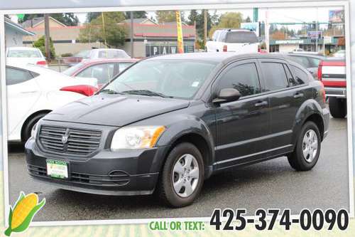 2011 Dodge Caliber Express - GET APPROVED TODAY!!! - cars & trucks -... for sale in Everett, WA