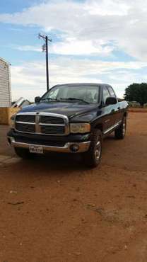 2004 Dodge Ram 1500 for sale in Brownfield, TX