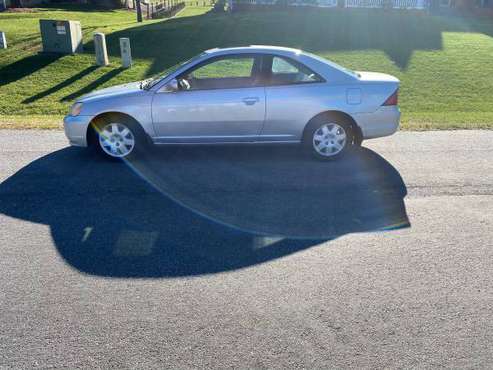2002 Honda Civic EX - cars & trucks - by owner - vehicle automotive... for sale in Roanoke, VA