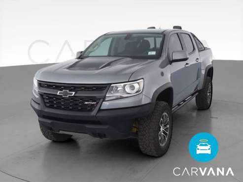 2018 Chevy Chevrolet Colorado Crew Cab ZR2 Pickup 4D 5 ft pickup... for sale in Washington, District Of Columbia