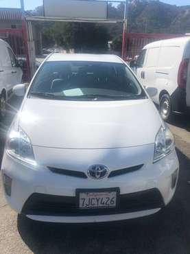 2015 Toyota Prius - cars & trucks - by dealer - vehicle automotive... for sale in Tujunga, CA