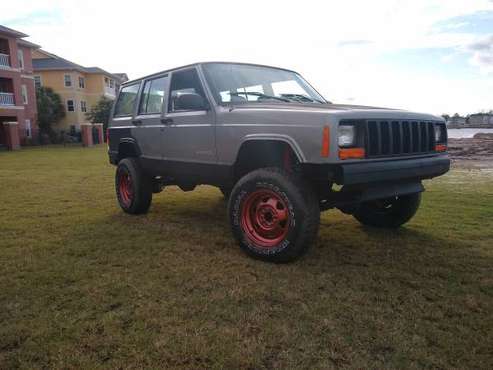 Jeep Cherokee xj for sale in Hinesville, GA
