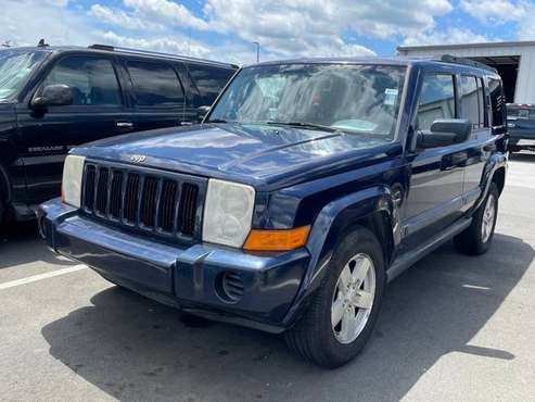 2006 Jeep Commander 4WD - - by dealer - vehicle for sale in Graham, NC
