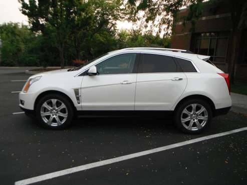 2011 Cadillac SRX 4 Performance Package Exceptional !! - cars &... for sale in Spokane, OR