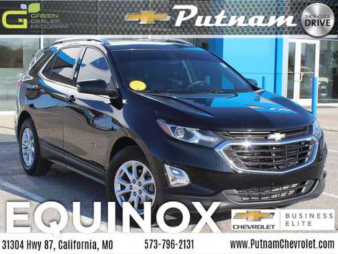 2018 Chevy Equinox LT FWD [Est Mo Payment 363] for sale in California, MO