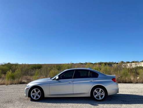 2014 BMW 3 SERIES 328D RWD-- ASK FOR ANGEL - cars & trucks - by... for sale in San Antonio, TX