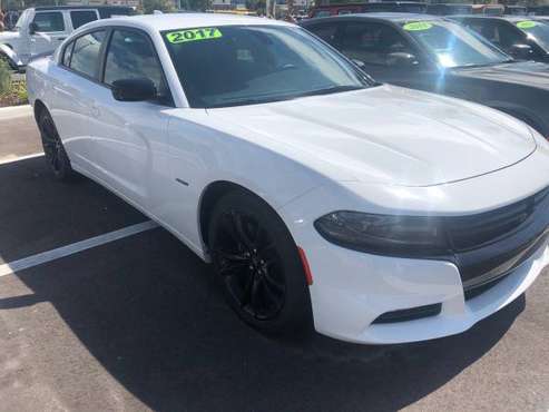 2017 Dodge Charger R/T $1500DownPayment for sale in TAMPA, FL