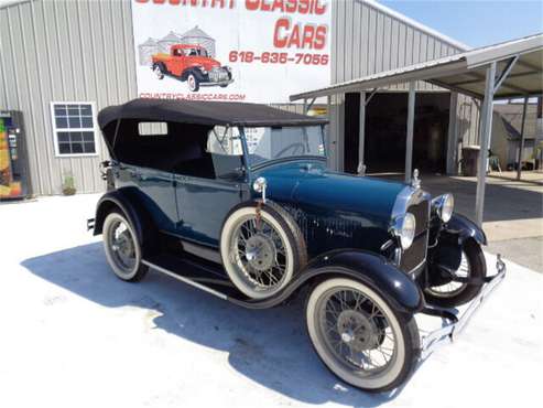 1928 Ford Phaeton for sale in Staunton, IL