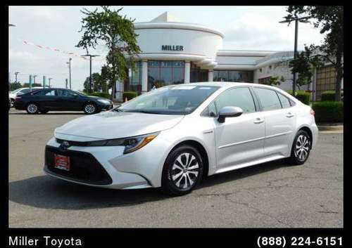 2020 Toyota Corolla Hybrid LE ** Call Used Car Sales Dept Today for... for sale in MANASSAS, District Of Columbia