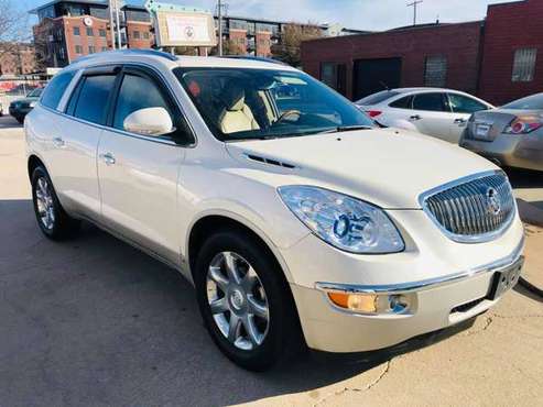 2008 BUICK ENCLAVE CXL - cars & trucks - by dealer - vehicle... for sale in Lincoln, NE