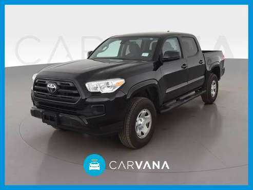 2019 Toyota Tacoma Double Cab TRD Off-Road Pickup 4D 5 ft pickup for sale in Roanoke, VA