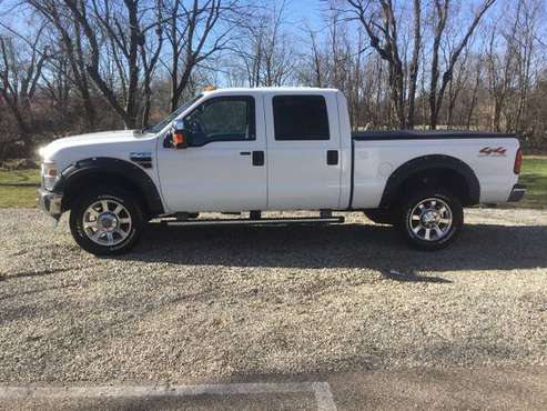 2009 Ford F-350 SuperDuty - cars & trucks - by owner - vehicle... for sale in Lebanon, CT