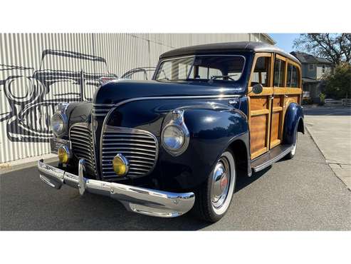 1941 Plymouth Special for sale in Fairfield, CA