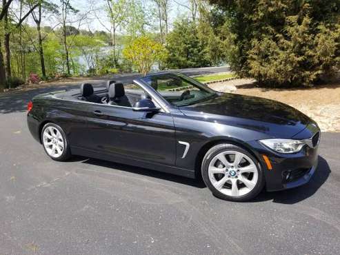 BMW 435i Hard-Top Convertible - Immaculate! - - by for sale in Loudon, TN
