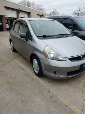 2008 Honda fit - cars & trucks - by owner - vehicle automotive sale for sale in Elgin, IL