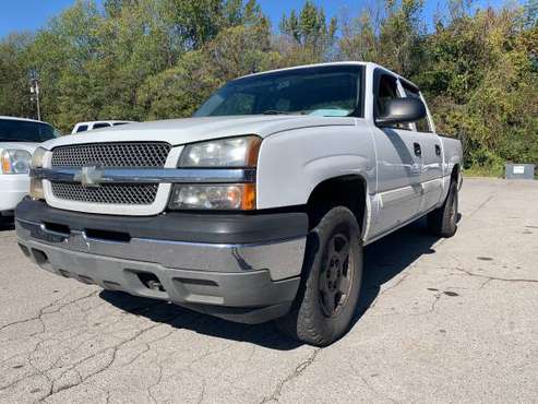 2005 Chevrolet Silverado 1500 - HEY! COME GET THIS CHEVROLET!!! for sale in Clarksville, TN