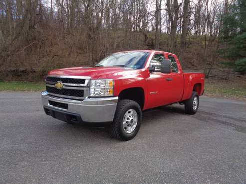 2012 Chevrolet Silverado 2500HD Ext Cab Short Bed Only 50k miles -... for sale in Waynesboro, PA