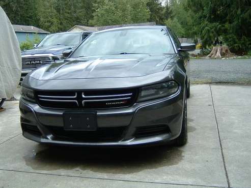 2015 Dodge Charger AWD for sale in WA