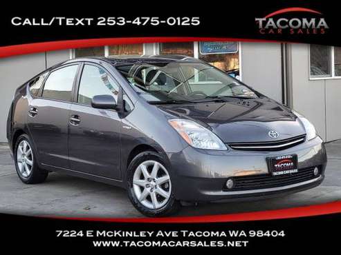 2007 Toyota Prius 5dr HB (Natl) - cars & trucks - by dealer -... for sale in Tacoma, WA