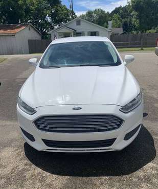2014 Ford Fusion - cars & trucks - by owner - vehicle automotive sale for sale in Cumming, GA
