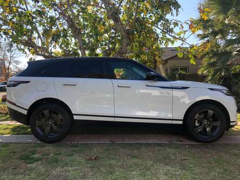 2018 Range Rover Velar - cars & trucks - by owner - vehicle... for sale in Bakersfield, CA
