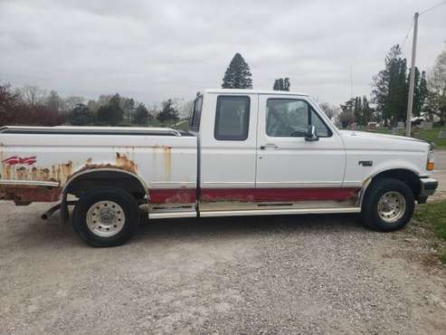 1995 Ford F-150 XLT - - by dealer - vehicle automotive for sale in newton, iowa, IA
