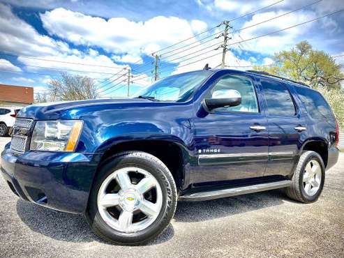 2009 Chevy Tahoe LTZ 4x4 - - by dealer - vehicle for sale in Indianapolis, IN