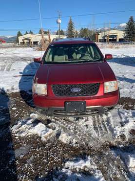 2005 Ford Freestyle - cars & trucks - by owner - vehicle automotive... for sale in Lake Fork, ID