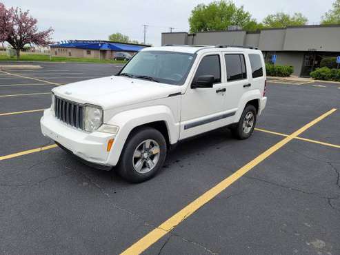 2008 Jeep Liberty Sport - - by dealer - vehicle for sale in Burnsville, MN