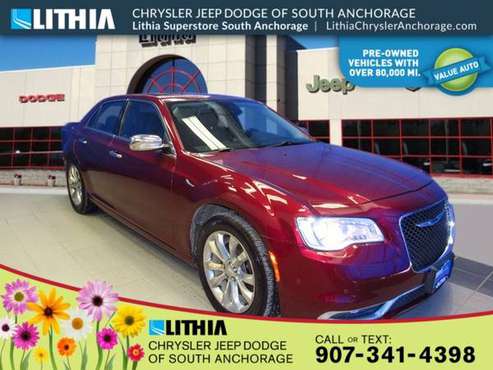 2019 Chrysler 300-Series Limited AWD - - by dealer for sale in Anchorage, AK