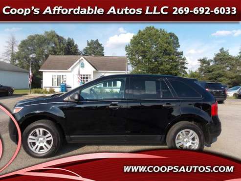 2012 Ford Edge SE FWD for sale in Otsego, MI